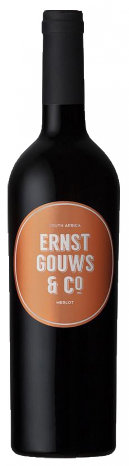 Ernst & Gouws merlot