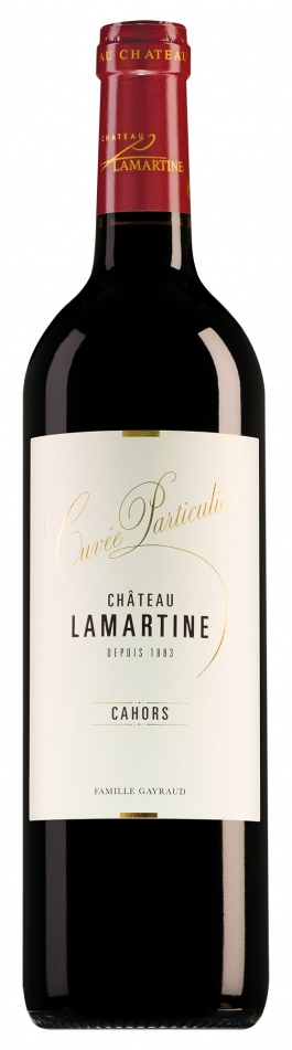 Château Lamartine Cuvée Particulière, vieilles vignes AC Cahors