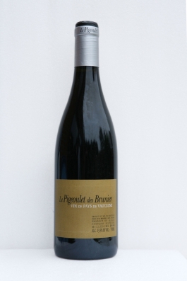 Le Pigeoulet, Vin du Vaucluse